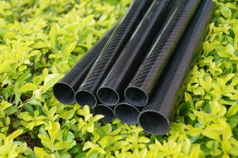 Unique Design Stable High Strength Carbon Fiber Exhaust Tube/Pipe