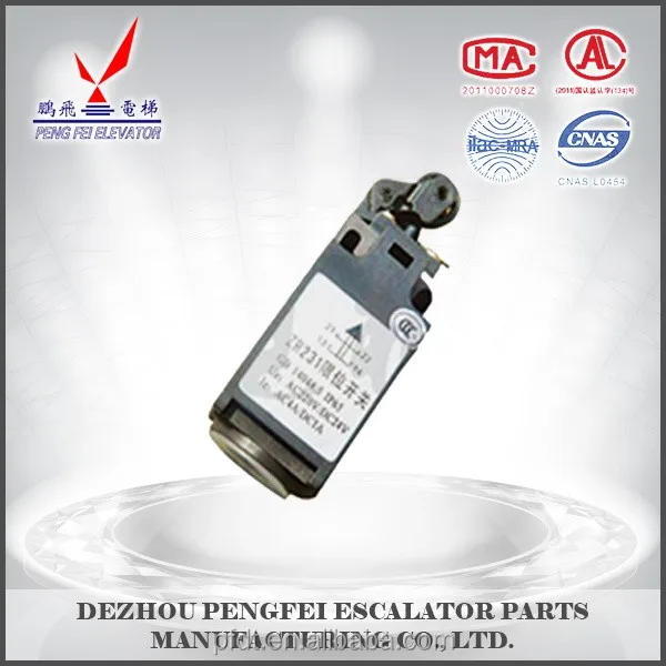 elevator parts ZR231 switch good price limit switch