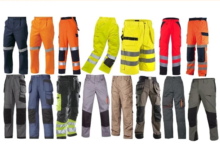 Protection flame retardant acid resistant work overall