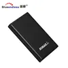 Multi Function NAS HDD case With 300M Travel Router With App Support Media Sharing Streaming 2.5 wifi hdd enclosure