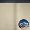 75D/100D/150D UV resistant outdoor elastic party tent fabric material
