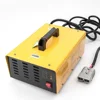 low ampere volt liquid battery charger with high quality connector plug