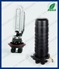 IP68 Waterproof Splice Closure with heat shrink sleeve for fiber optic fusion splice