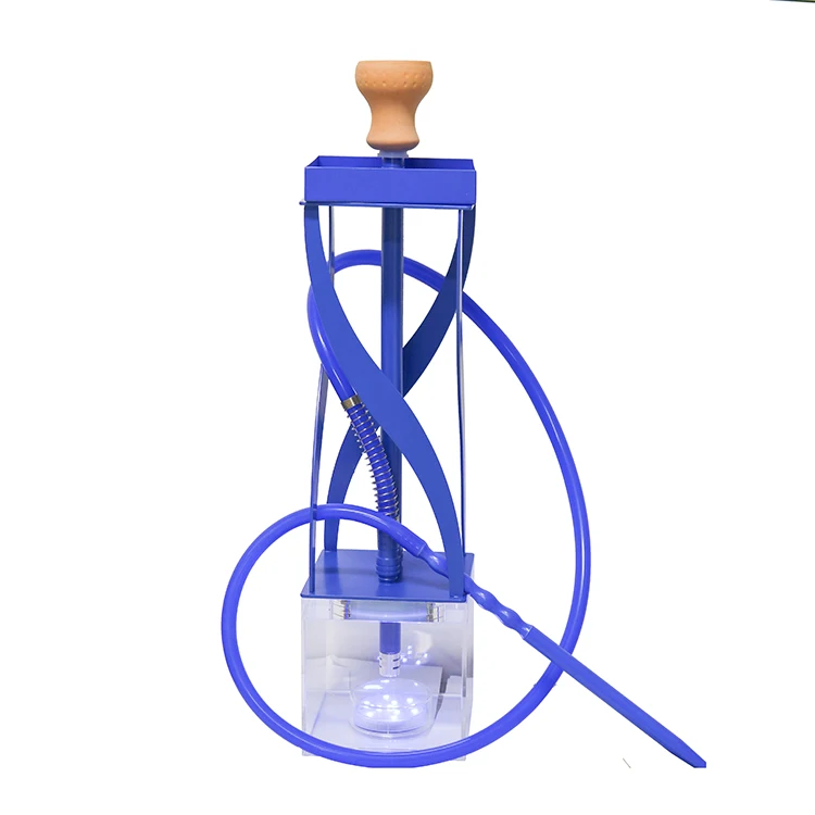 Shisha Hubbly Bubbly Hookah Stainless Shisha Flavour Shisha Led Light