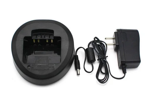 VAC-920 Charger Base For Vertex VXP821 VX821 VX824 VX921 VX924 VX929 Walkie