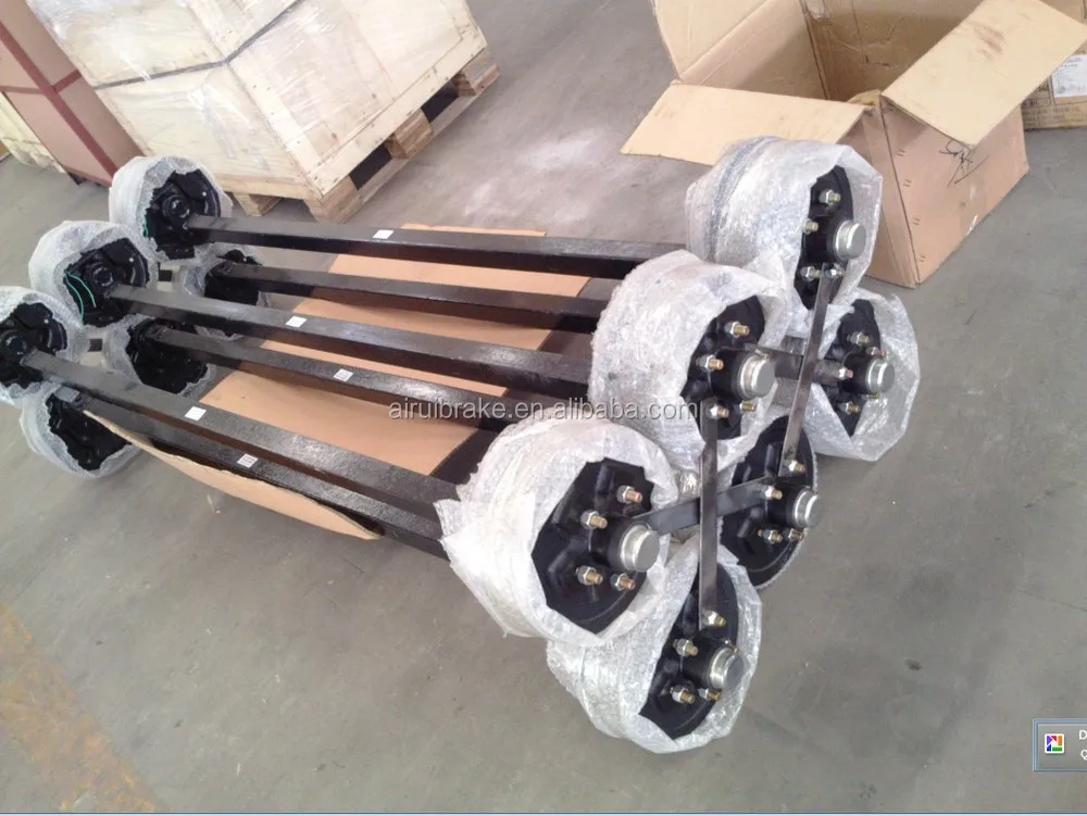 Auto Parts Parts Light Trailer Caravan Axle Brake Spare Parts Buy