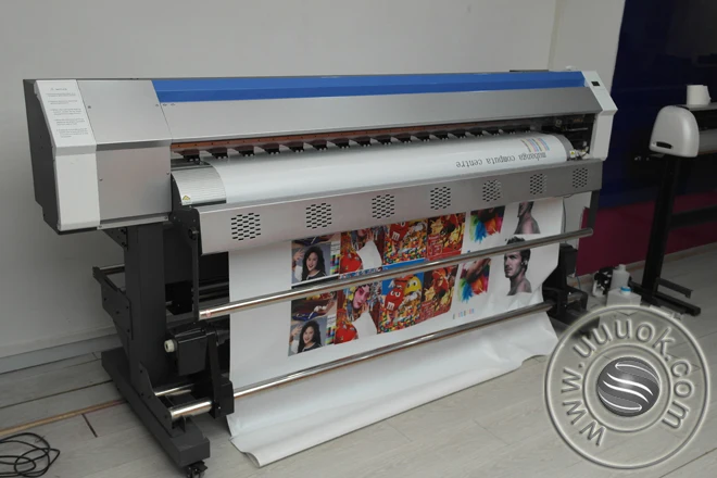 High quality 1.8m eco solvent printer