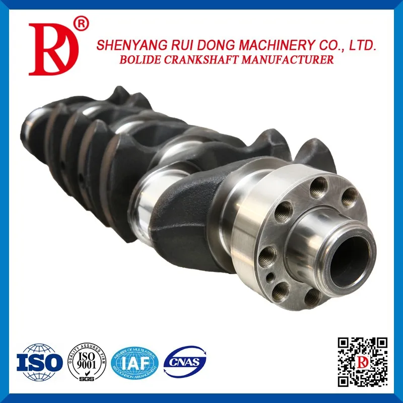 For Sale Best Price China 1340130020 Steel Crankshaft 2kd