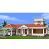 High level modular design 3 bedroom house plans