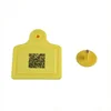 ISO18000-6C rfid uhf animal ear tag for Horse/Cattle