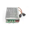 Taidacent forward rotation reverse converter DC10-55V 100a dc motor controller governor speed industrial dc motor controller