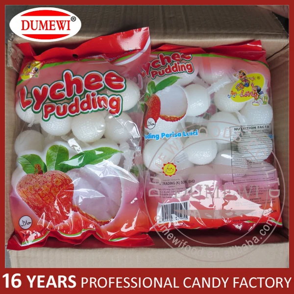 haccp lychee pudding food beverage jelly candy