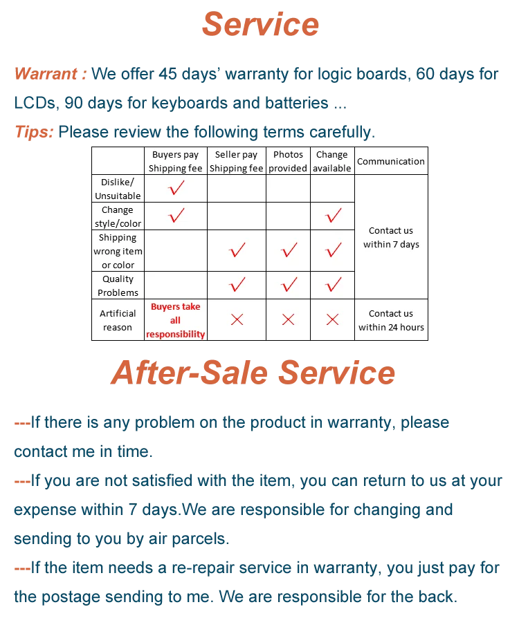 Service