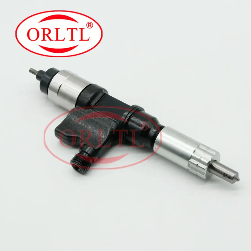 Orltl 0950005471 Original 4hk1 6hk1 Engine Injector 095000 5471 Common Rail  Diesel Fuel Injector 095000-5471 For Isuzu - Buy Diesel Engines Injection 