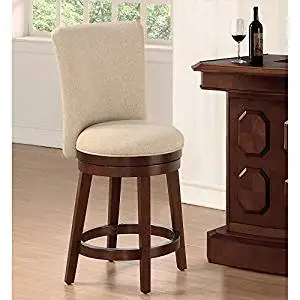 Osp Designs Met8724es Metro Parsons Barstool Espresso