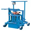 ZCJKQM40A Brick Production Line Processing and Cement Brick Raw Material laying block making machine
