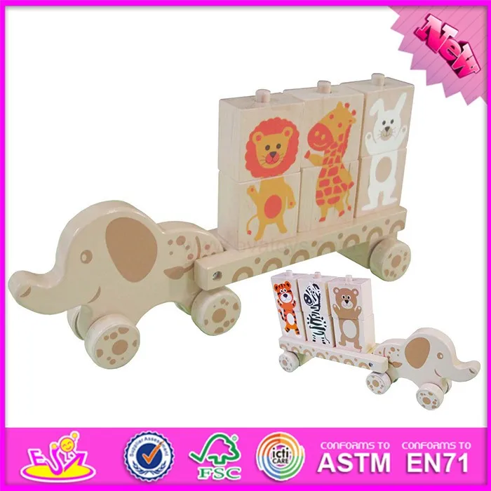 toy ice cream cart wooden