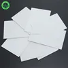 Best Sale paper mill best quality Two Side Coated Duplex Board with Grey/White Back