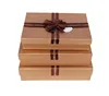 Eiffel Tower Printed Cardboard Hard Paper Gift Box Design