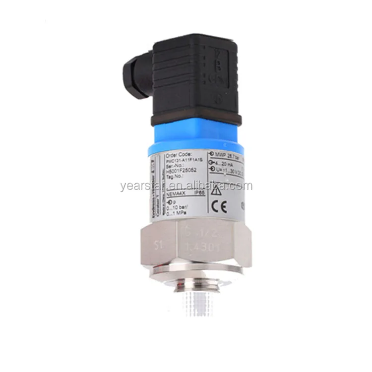 Endress Hauser Absolute And Gauge Pressure Cerabar Pmc131 Cost