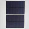 ETFE+EVA+SOLAR CELL+EVA+FIBER GLASS solar panel