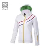 Lightweight High Membrane Jacket White Jacket For Women