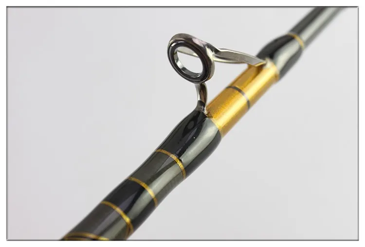 Jgr032 2pc Nano Carbon Fiber Fishing Rod Blank Fuji Jigging Rod Buy