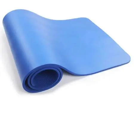 Best Quality Custom Label Extra Thick German Nbr Pvc Yoga Mat