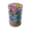 Set of 60pcs silicon cupcake cups, liners, muffin cake mold, baking tools, BPA free, reusable, color assorted