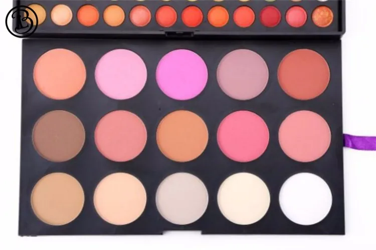 contour palette makeup