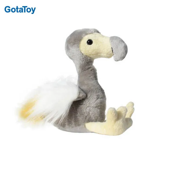 dodo bird stuffed animal