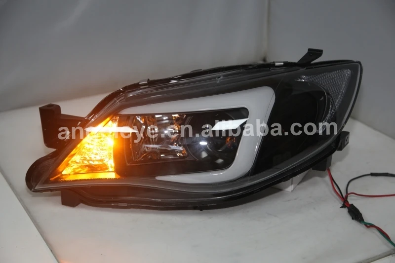 LED headlight For Subaru Impreza WRX 2009-2012 year LED Head Lights SN