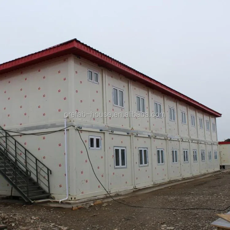 Lida Group Wholesale using shipping containers to build a house manufacturers used as office, meeting room, dormitory, shop-8