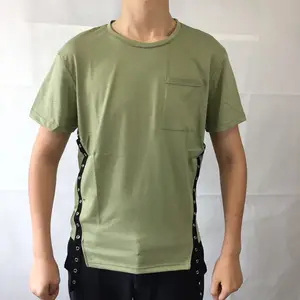 New Street Wear Style Men's T Shirt High Quality Custom T Shirt Printing New Street Wear Style Men's T Shirt High Quality Custom T Shirt Printing