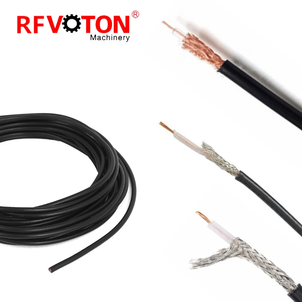 Rg 174 U Rg174 Coax Cable 50 Ohm Mil C 17 Buy Rg 174 U Rg174 Rg174 Coax Cable Product On Alibaba Com