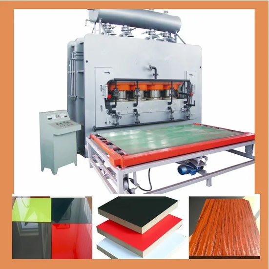 Plywood Wood Veneer Hot Press Machine In Wood Based Panels Machinery Buy Plywood Wood Veneer