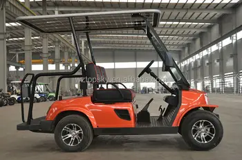 power golf buggy