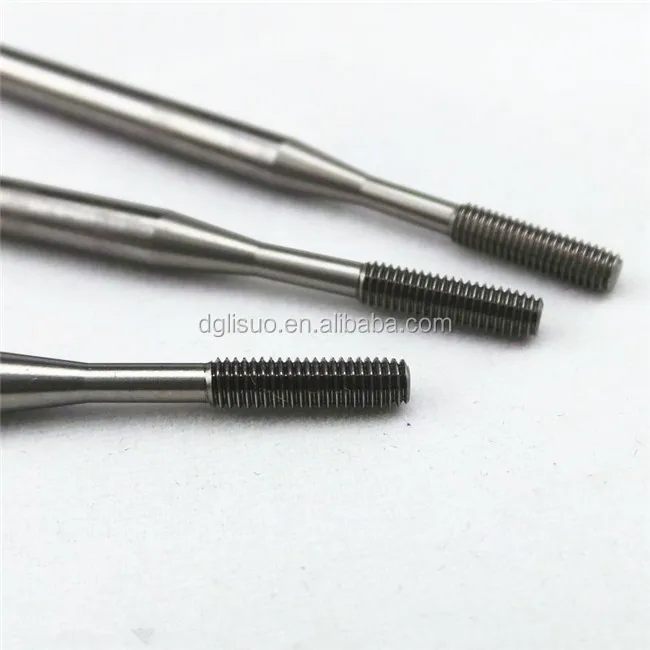 Tungsten Carbide Roll Forming Taps,Roll Tap Buy Roll Forming Taps,Hss Roll Tap,Extrusion Screw