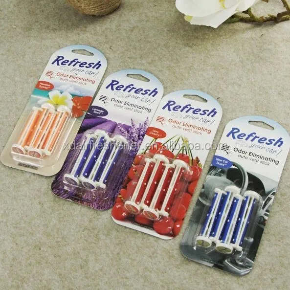 Custom Hanging Paper Board Car Diffus Airfreshn Air Perfume Freshener