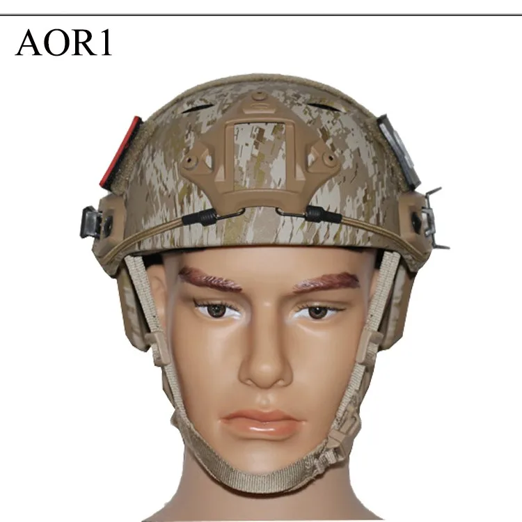 Jjw Abs Protection Standard Version Fast Pj Police Riot Airsoft