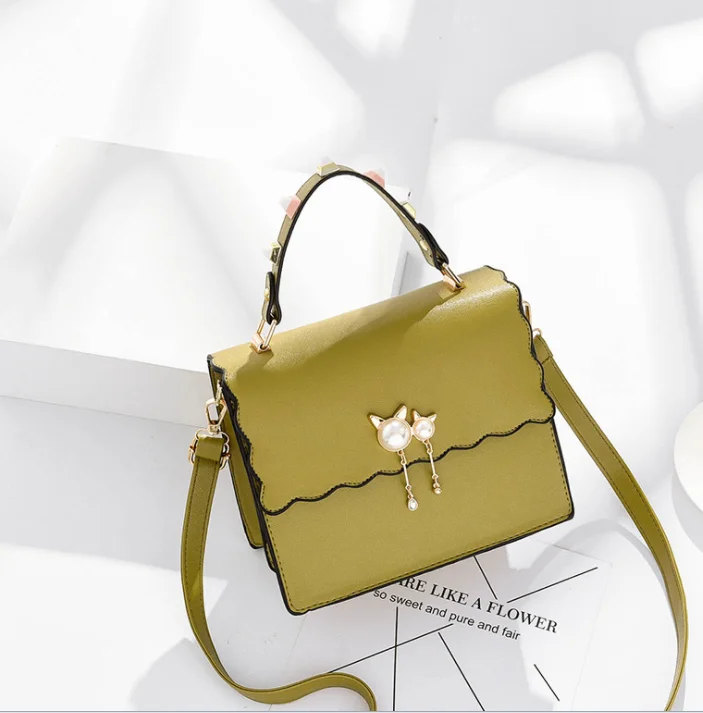 Designer brand leather bags cheap women handbags