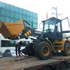 XCMG wheel loader spare parts LW200KV shovel