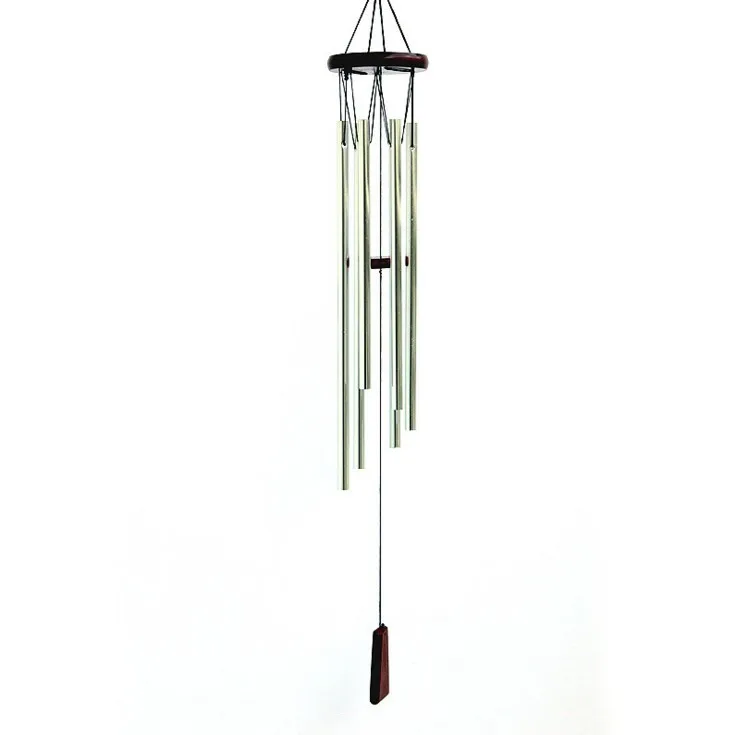 Wholesale Cheap Home Decor Hangning Windchimes Metal Memorial Wind