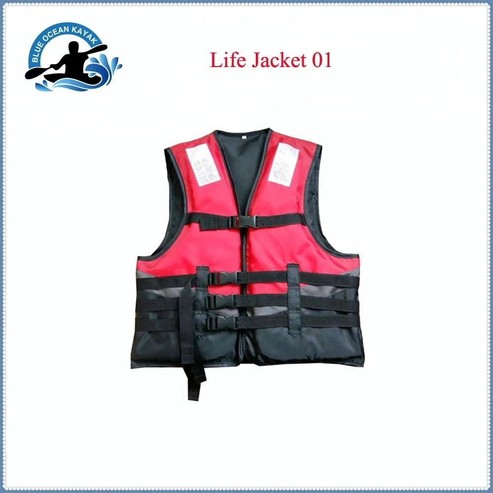 Kayak Life Vest From Blue Ocean Kayak - Buy Kayak Life Jacket,Safe ...