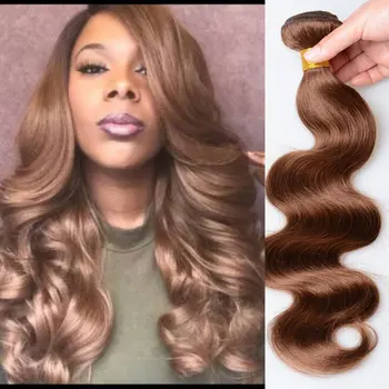Brazilian Hair Weave Bundles Virgin Human Hair Body Wave Weaving