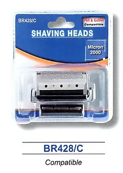 Braun Compatible 428 Foil & Cutter Pack - Buy Spare Parts For