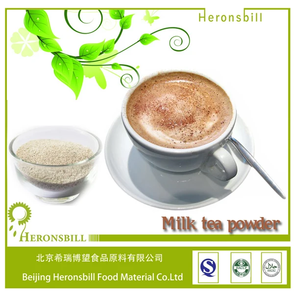 Instant Milk Tea Powder For Beverage And Flavor Tea Buy Ready Milk