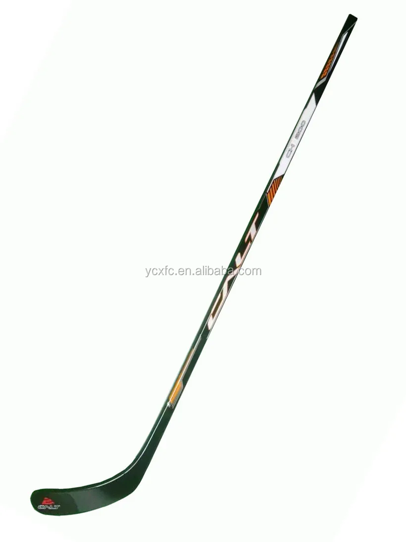 Factory Nonbranded Carbon Fiber Hockey Stick China Manufacturer Hockey