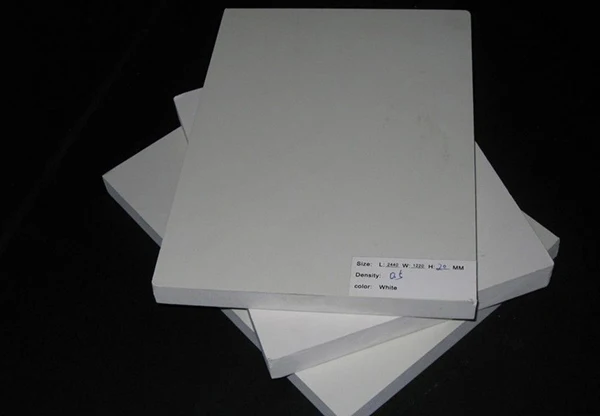 China Factory Supplier Waterproof White 3mm 5mm Pvc Foam Board Sign