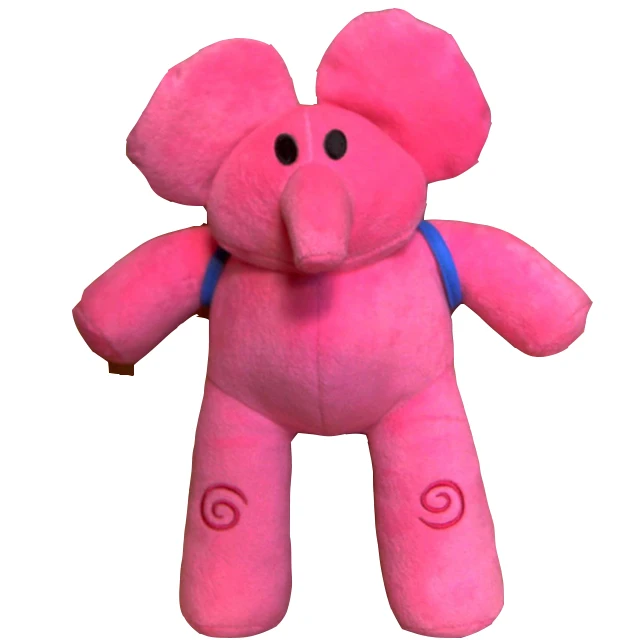 pocoyo soft toy